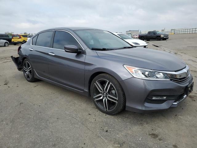 2017 HONDA ACCORD SPO - 1HGCR2F57HA154259