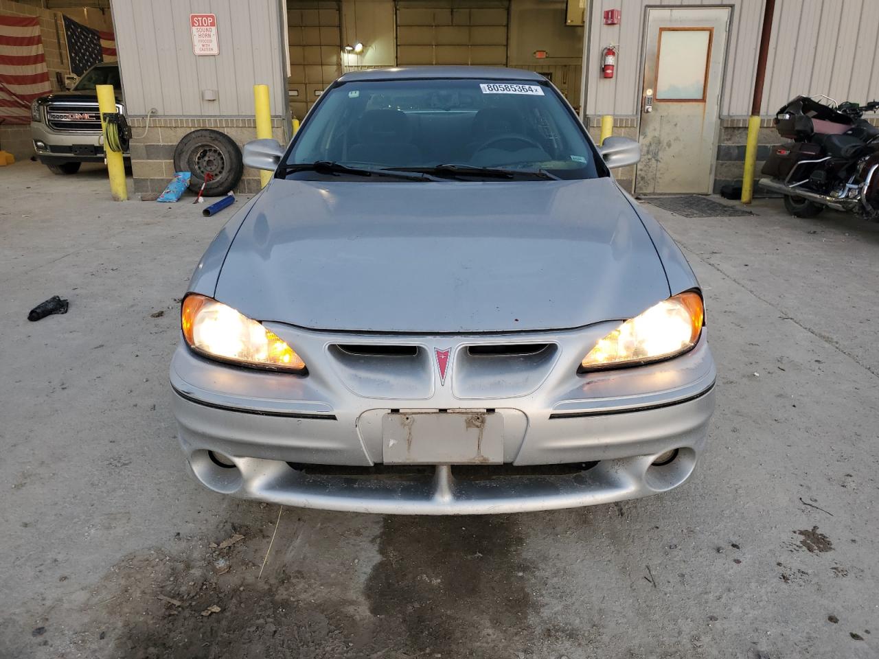 Lot #2978820928 2001 PONTIAC GRAND AM G