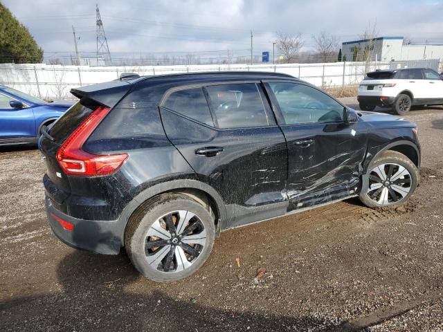 Vin: yv4ed3uk8p2044198, lot: 80460974, volvo xc40 recharge core 20233
