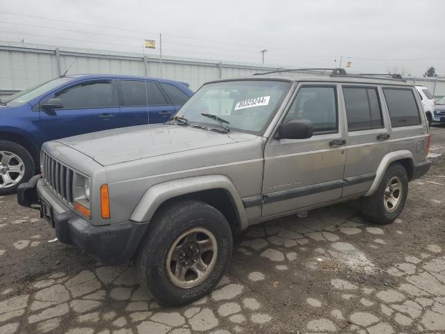 JEEP CHEROKEE S