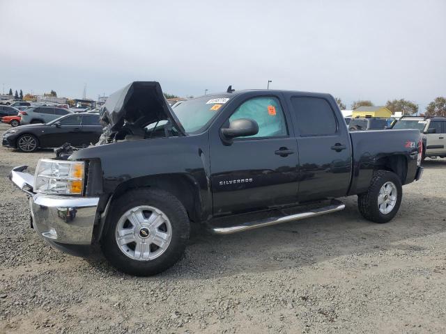 2012 CHEVROLET SILVERADO #3030814525