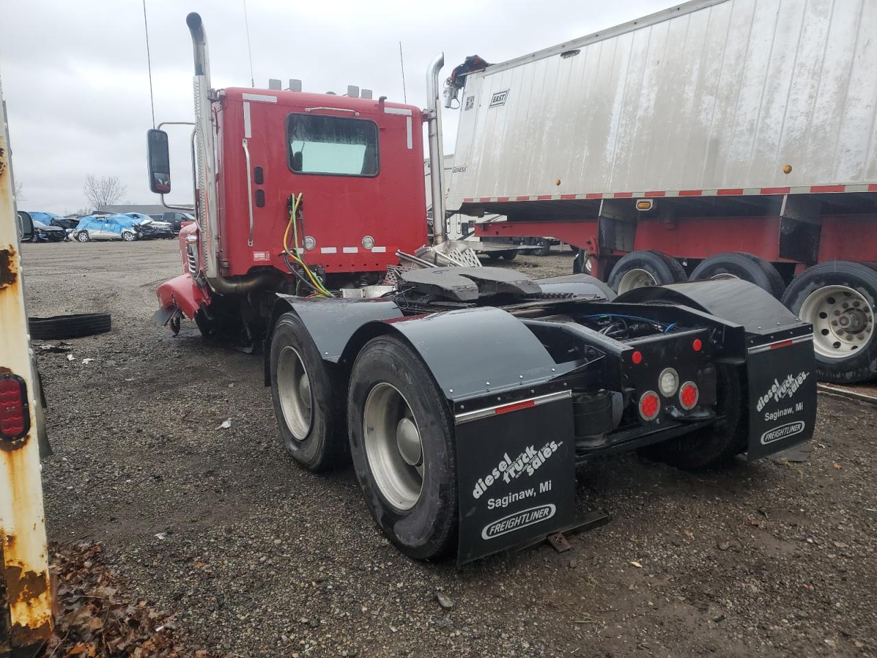 Lot #2994208321 2022 FREIGHTLINER 122SD