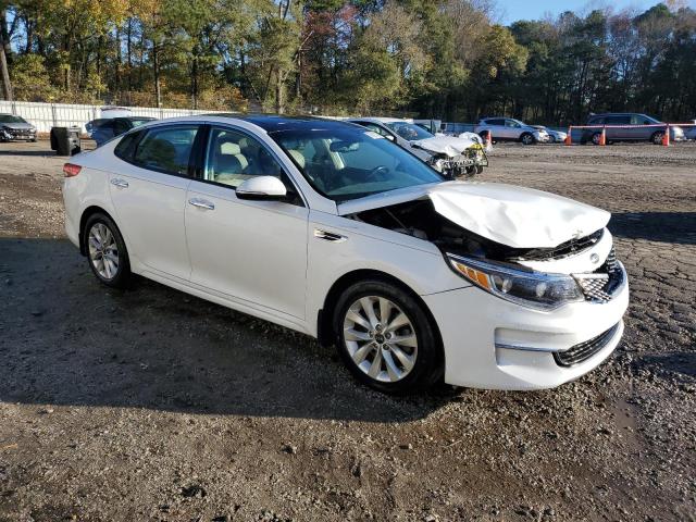 2016 KIA OPTIMA EX - 5XXGU4L37GG027186
