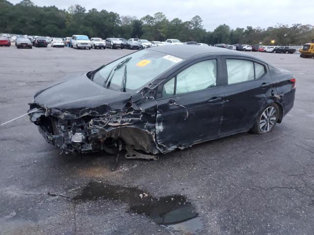 2020 NISSAN VERSA SV - 3N1CN8EVXLL803295