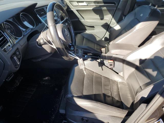 2015 VOLKSWAGEN GOLF R - WVWLF7AU3FW228182