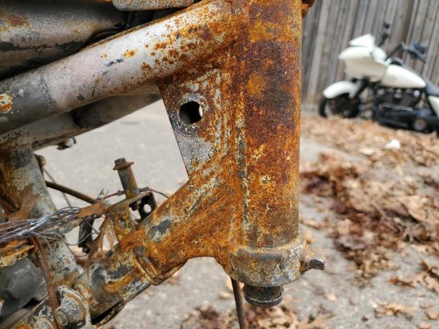 2009 YAMAHA XT250 - JYADG19E39A003995
