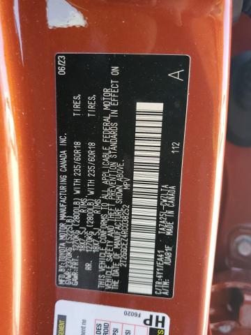 2024 LEXUS NX 350 PRE 2T2GGCEZ4RC038252