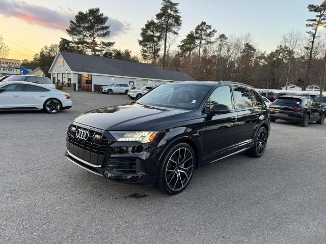 2021 AUDI Q7 PRESTIG #2988375797