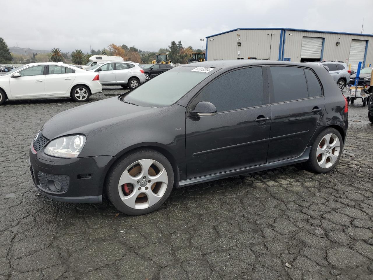 Lot #3006182460 2009 VOLKSWAGEN GTI