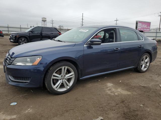 Global Auto Auctions: 2014 VOLKSWAGEN PASSAT SE