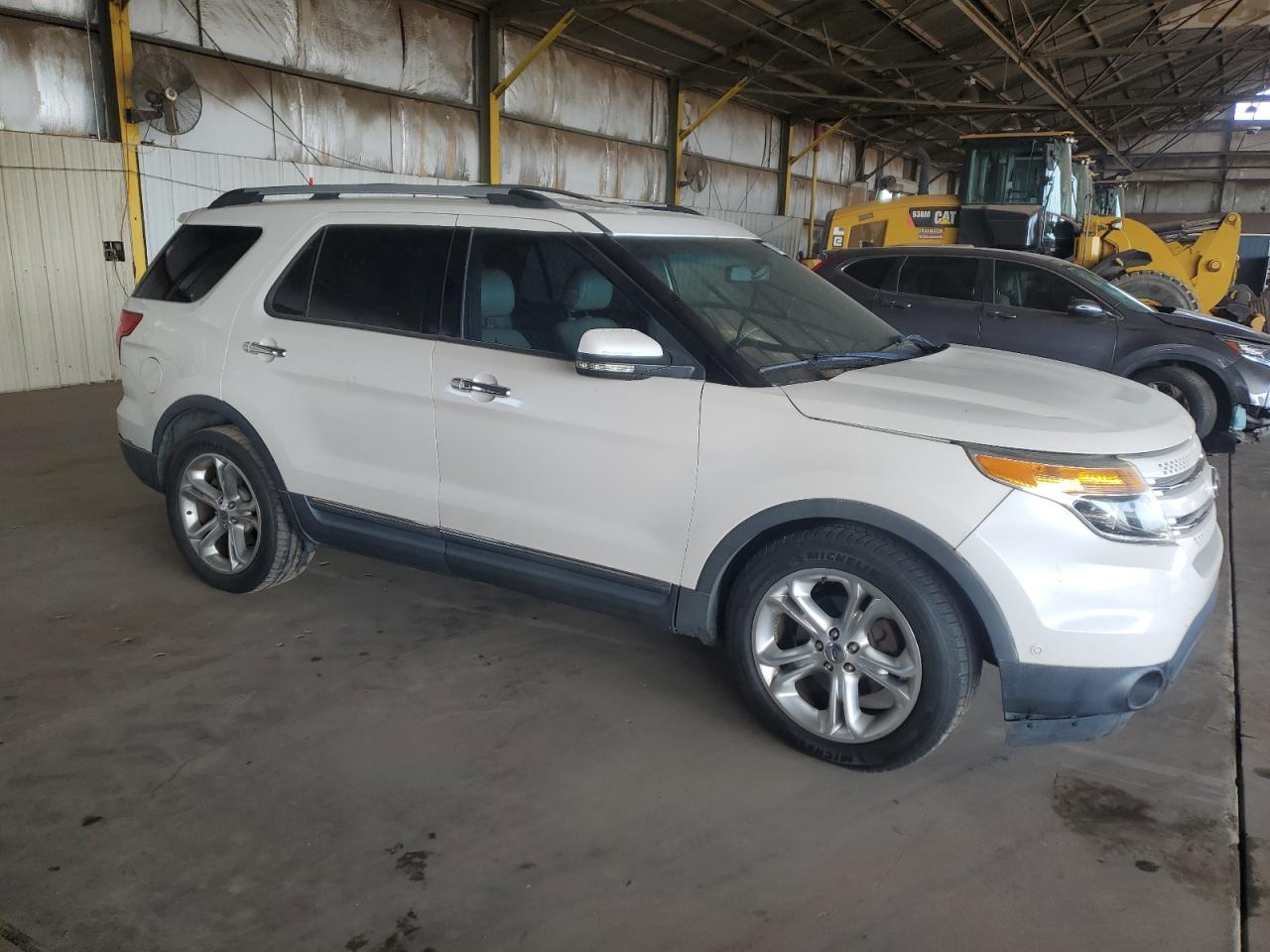 Lot #3003724524 2011 FORD EXPLORER L