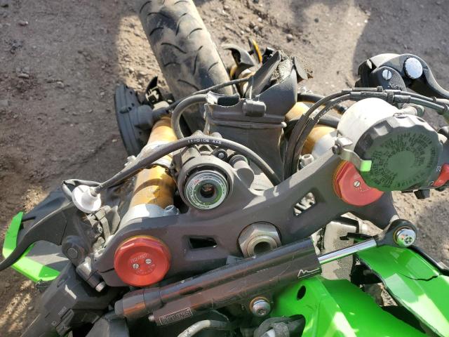 2014 KAWASAKI ZX1000 K JKAZXCK19EA009768