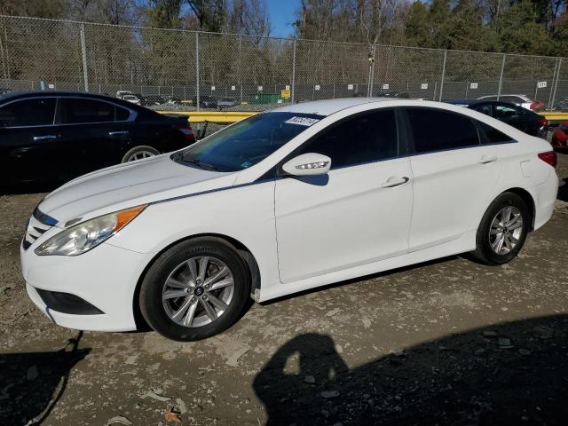 2014 HYUNDAI SONATA GLS #3022951360