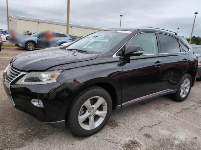 2015 LEXUS RX 350 BAS #3044611209