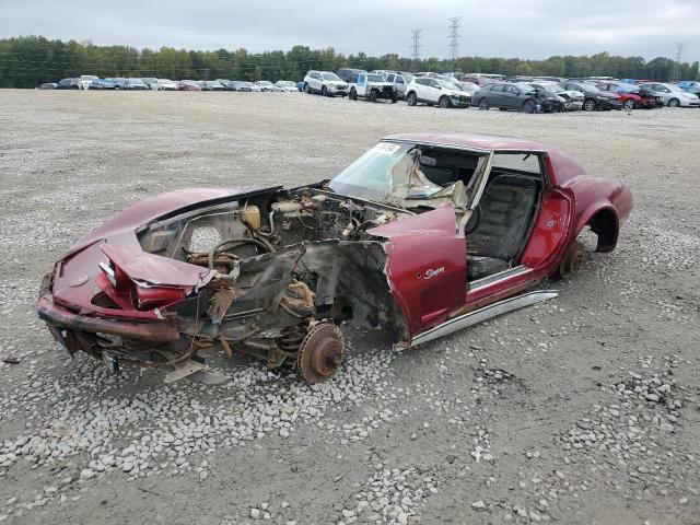 1974 CHEVROLET CORVETTE #3049490658