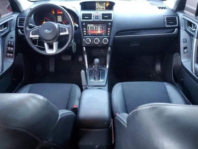 2018 SUBARU FORESTER 2 - JF2SJAECXJH492507