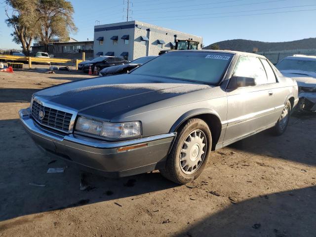 CADILLAC ELDORADO 1993 gray coupe gas 1G6EL12B1PU616913 photo #1