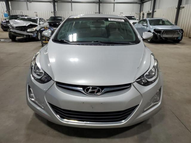 VIN KMHDH4AE2FU229448 2015 HYUNDAI ELANTRA no.5