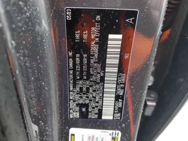 2024 LEXUS NX 350 PRE 2T2GGCEZ3RC034015