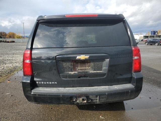 2015 CHEVROLET SUBURBAN K - 1GNSKJKC4FR202349