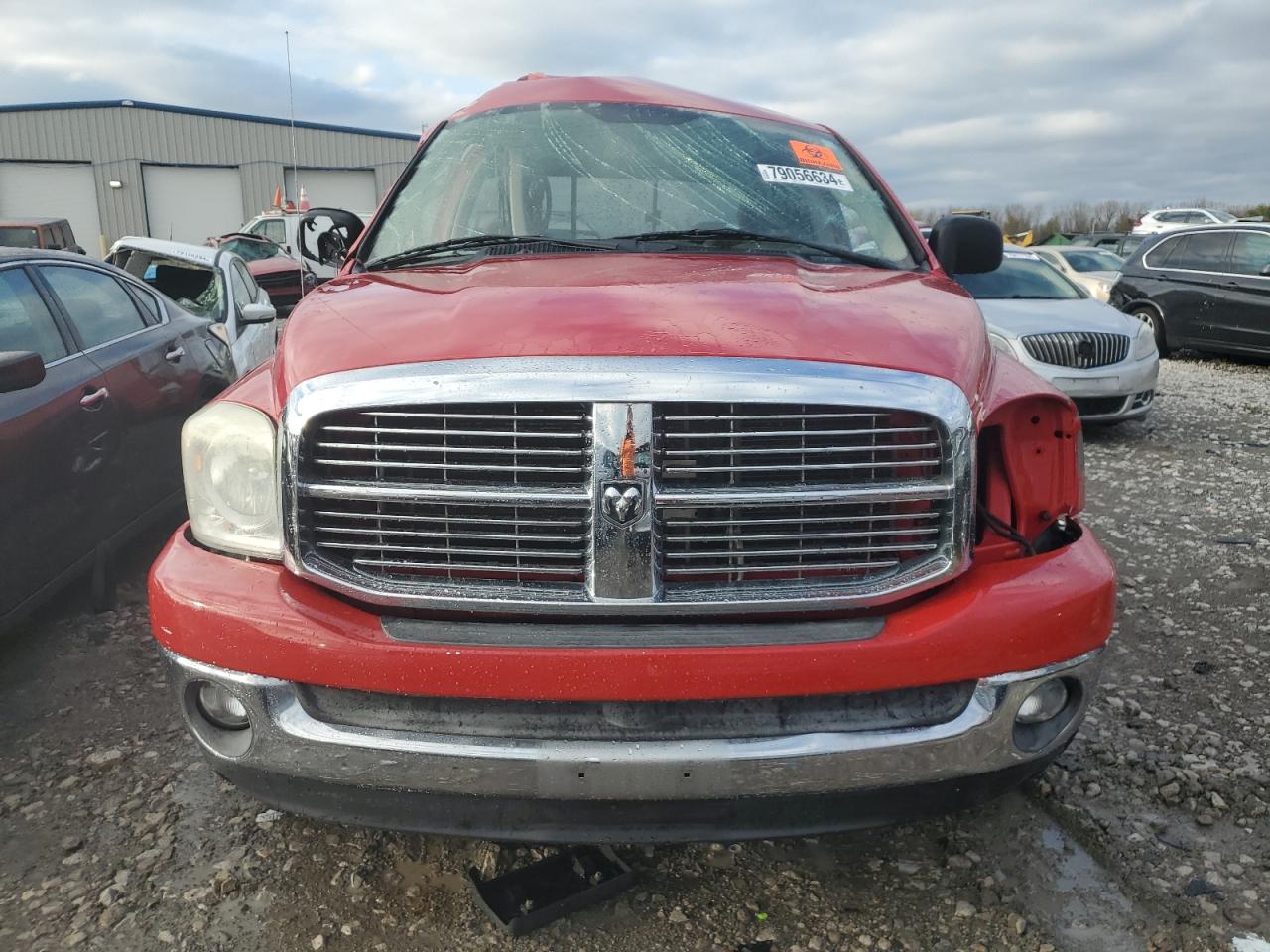 Lot #2974432454 2007 DODGE RAM 1500 S