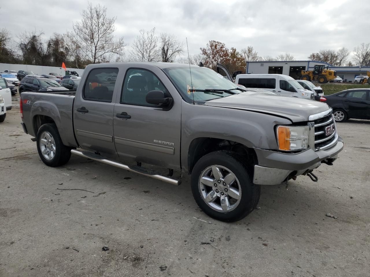 Lot #3028490922 2013 GMC SIERRA K15