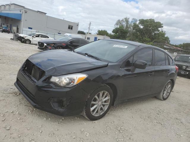 2013 SUBARU IMPREZA PR #3025053219