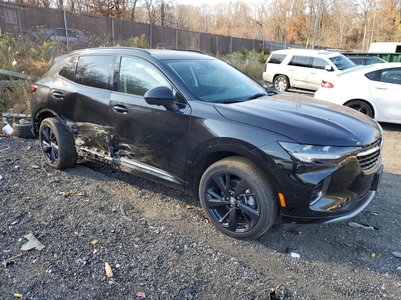 Lot #2986853906 2023 BUICK ENVISION E