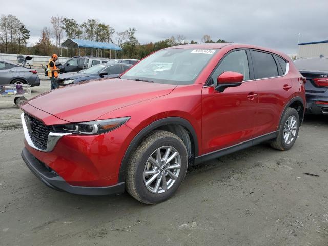 MAZDA CX-5 SELEC 2023 red  gas JM3KFBBM6P0116873 photo #1