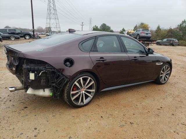 2017 JAGUAR XF S SAJBG4BV6HCY34273