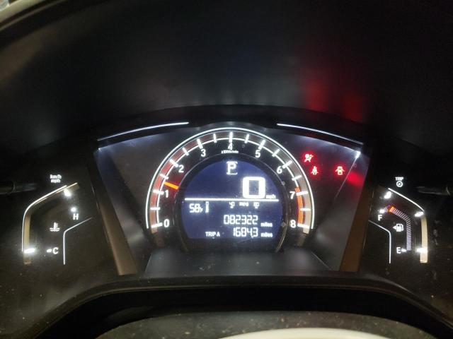 2019 HONDA CR-V LX - 2HKRW6H34KH211232