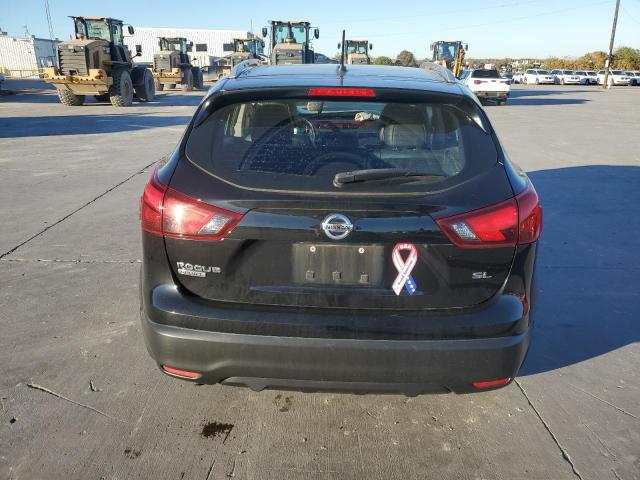 2017 NISSAN ROGUE SPOR - JN1BJ1CP5HW029557