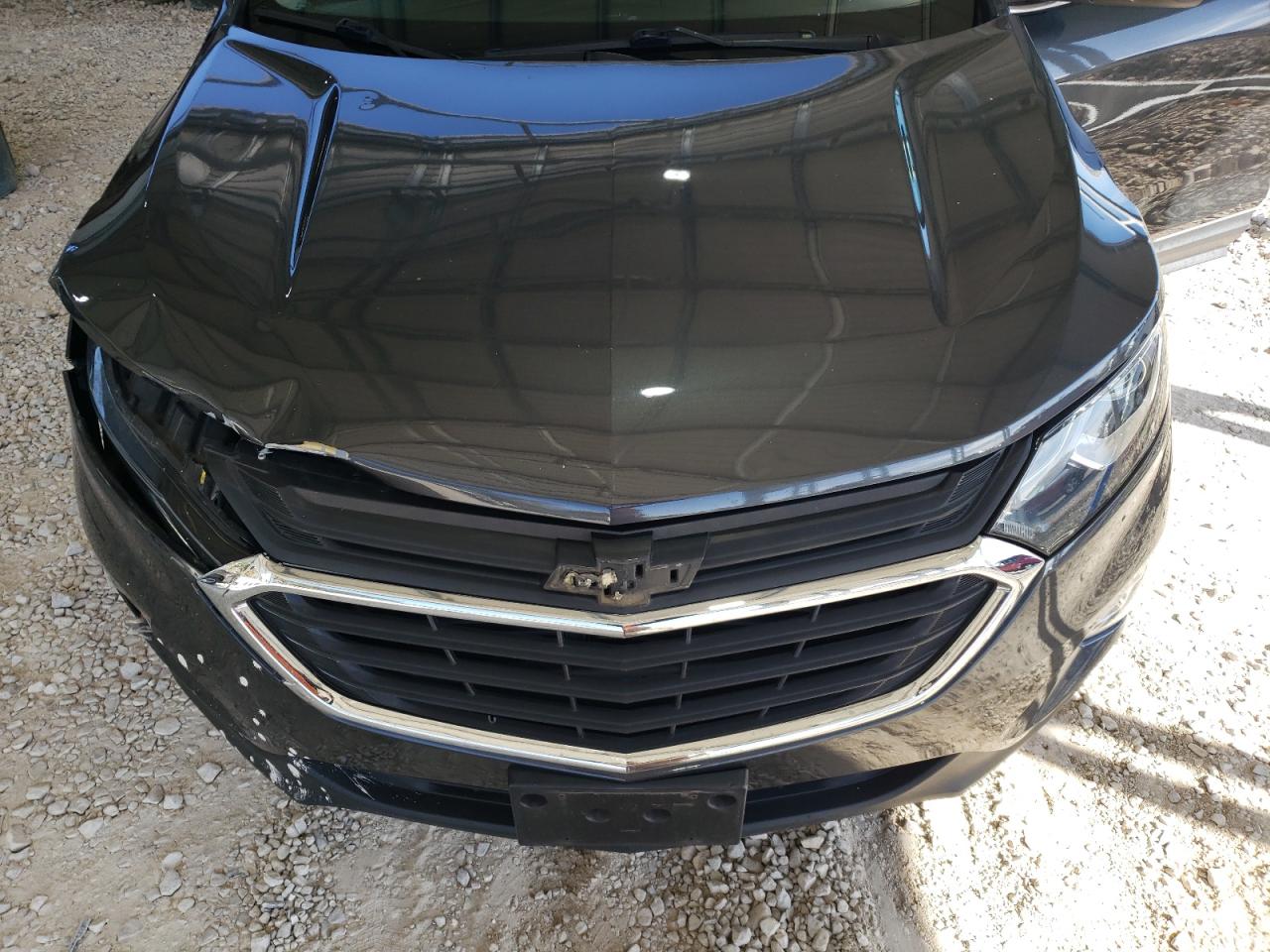 Lot #2977001659 2018 CHEVROLET EQUINOX LT