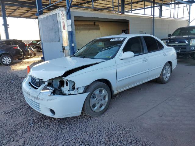 2003 NISSAN SENTRA XE #3028429269