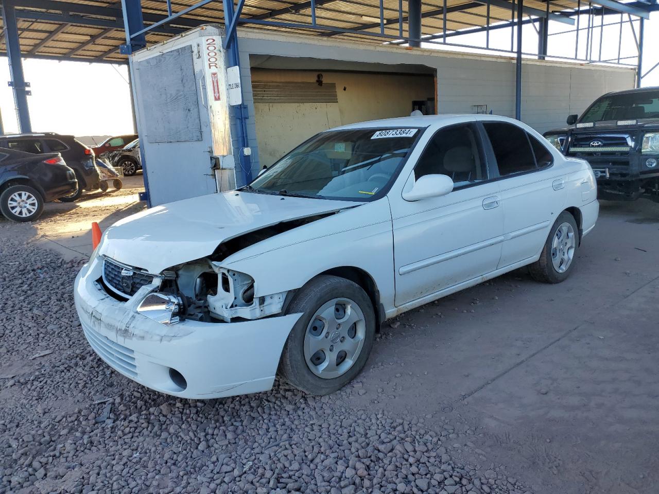 Lot #3028429269 2003 NISSAN SENTRA XE