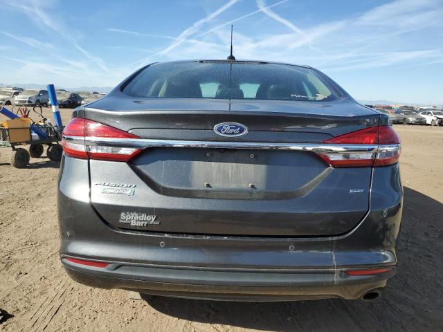 2017 FORD FUSION SE - 3FA6P0PU4HR179546