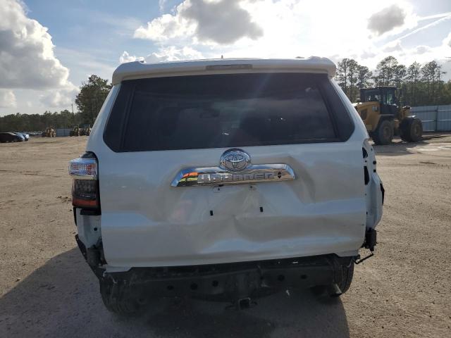 2023 TOYOTA 4RUNNER LI JTEDU5JR7P5293209