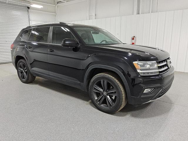 VIN 1V2DR2CA5JC542605 2018 VOLKSWAGEN ATLAS no.4