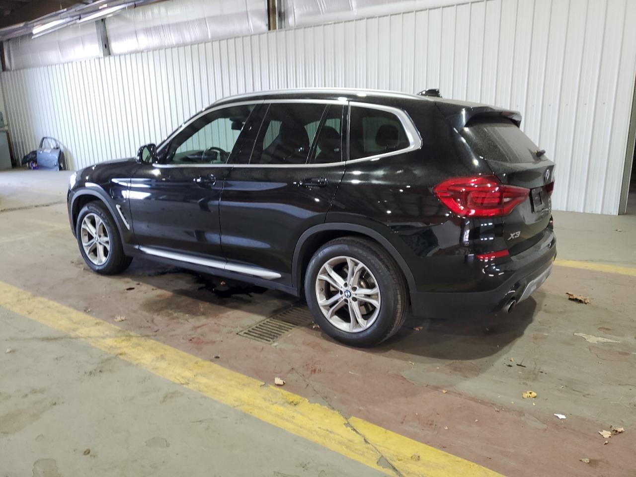 Lot #3027006777 2021 BMW X3 XDRIVE3