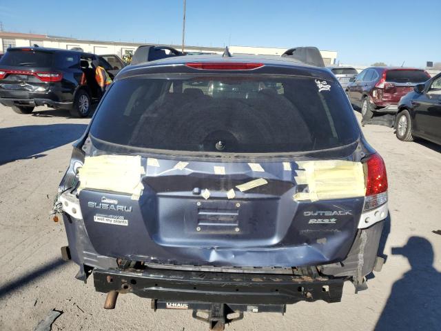 VIN 4S4BRBCC0E3211670 2014 SUBARU OUTBACK no.6