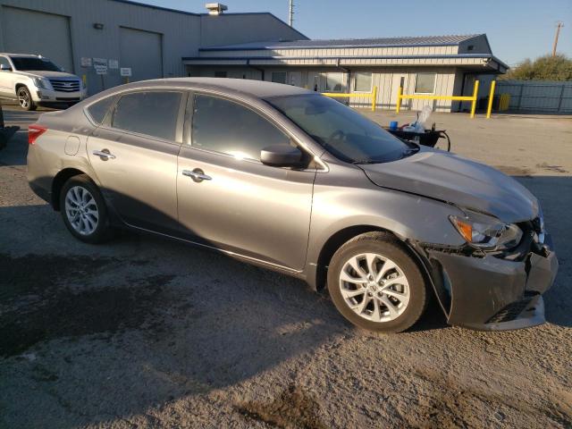 2018 NISSAN SENTRA S - 3N1AB7APXJY294729