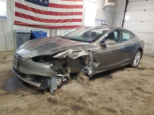 2016 TESLA MODEL S - 5YJSA1E24GF169763