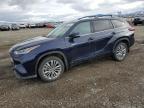 2021 TOYOTA HIGHLANDER - 5TDEBRCH7MS025678