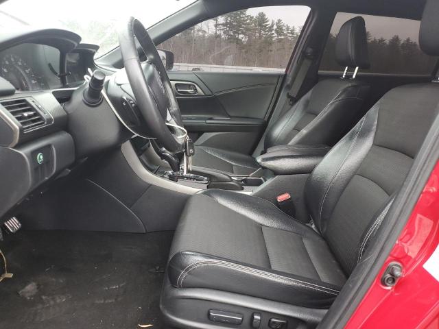 2016 HONDA ACCORD SPO - 1HGCR2F55GA122649