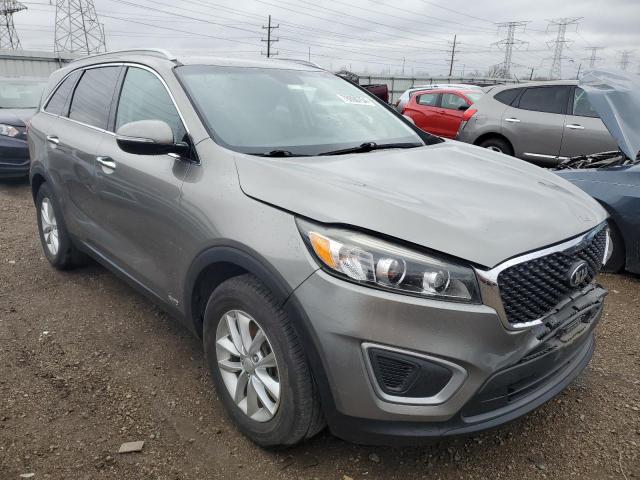 2016 KIA SORENTO LX - 5XYPGDA39GG067940