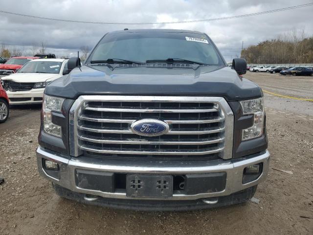 VIN 1FTFW1EF2HFA77263 2017 FORD F-150 no.5