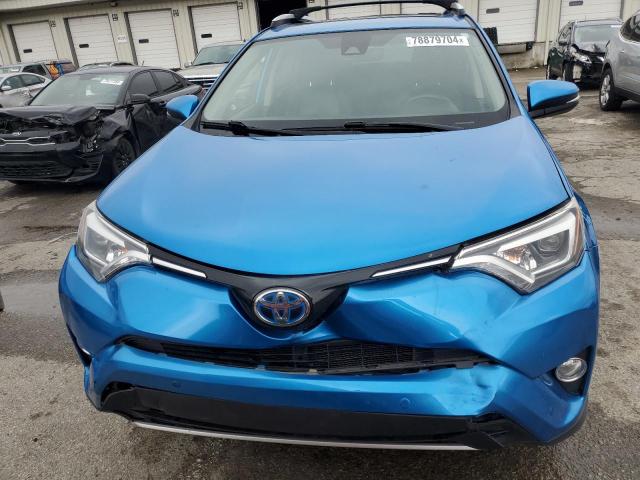 VIN JTMDJREVXGD020301 2016 Toyota RAV4, Limited no.5