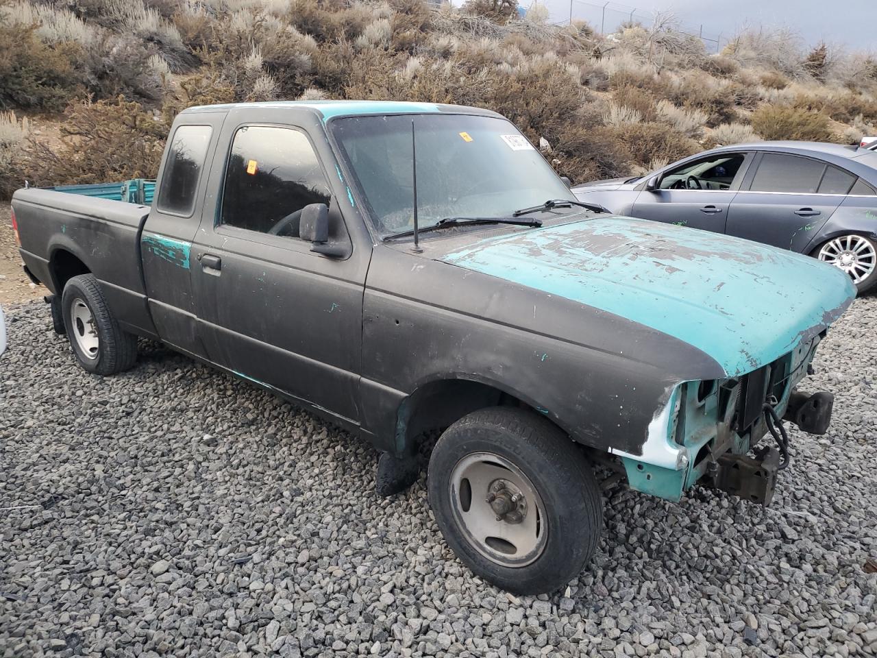 Lot #2991886146 1994 FORD RANGER SUP