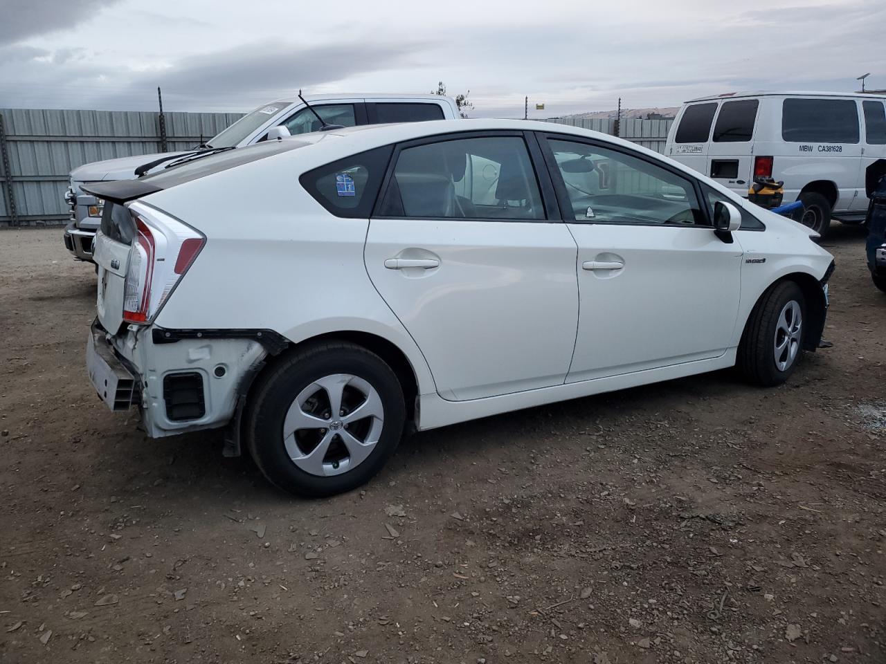 Lot #2993859358 2013 TOYOTA PRIUS