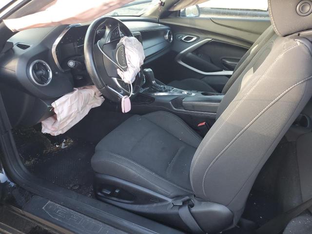 2018 CHEVROLET CAMARO LT - 1G1FB1RS4J0136916